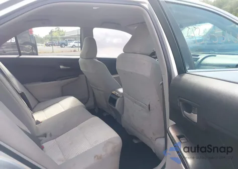 2013 Toyota Camry Le из США, поврежденный, VIN 4T4BF1FK4DR278602